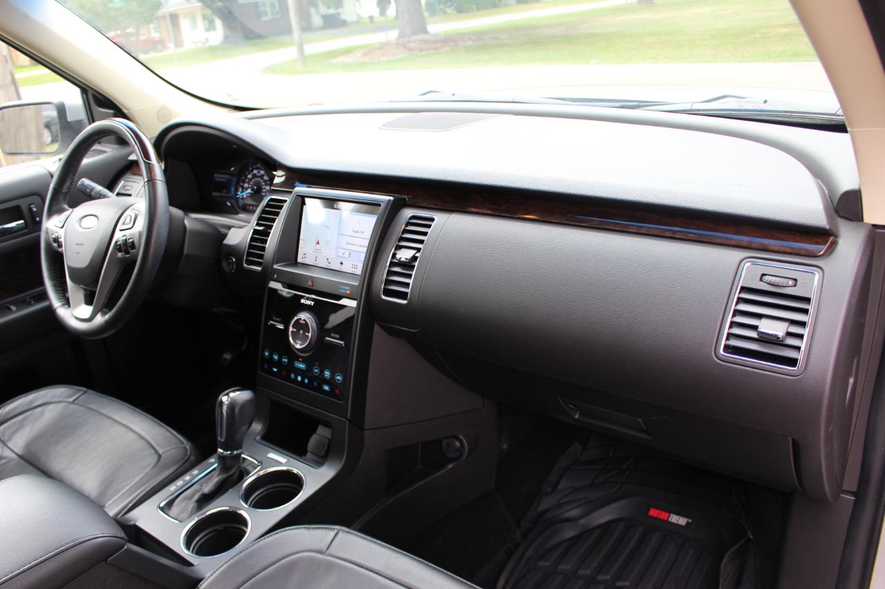 Ford Flex Limited AWD 2016