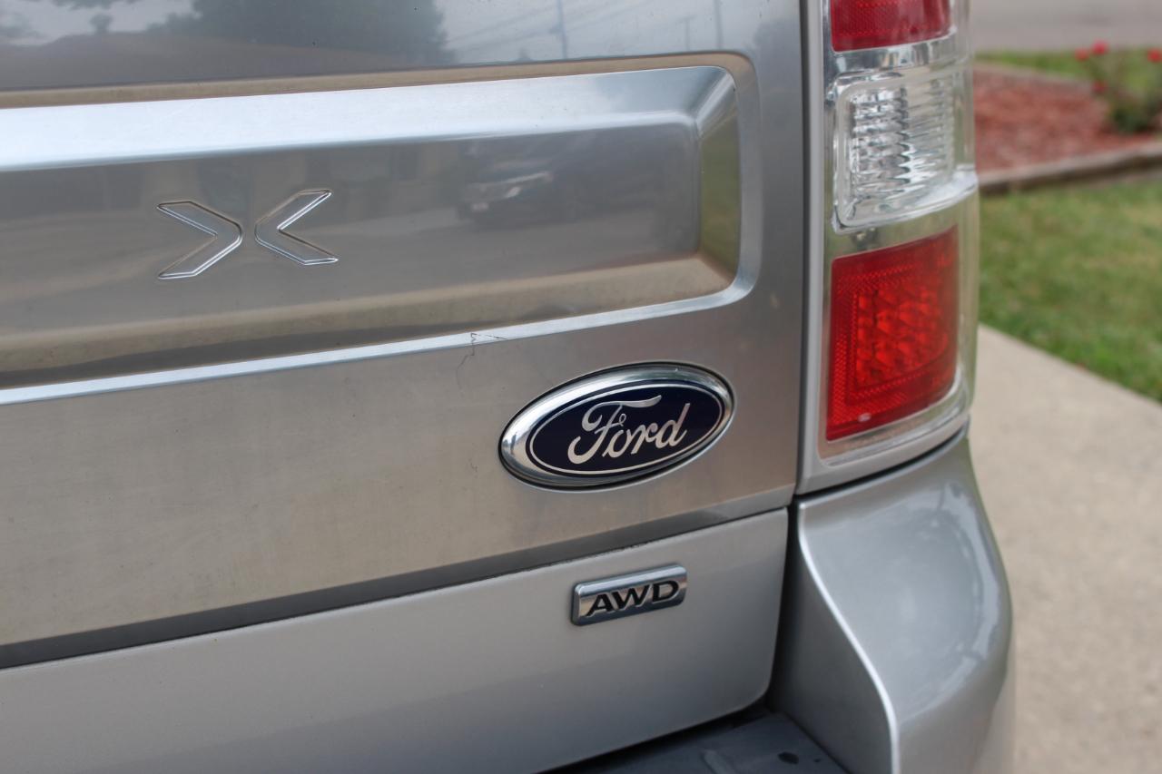 Ford Flex Limited AWD 2016