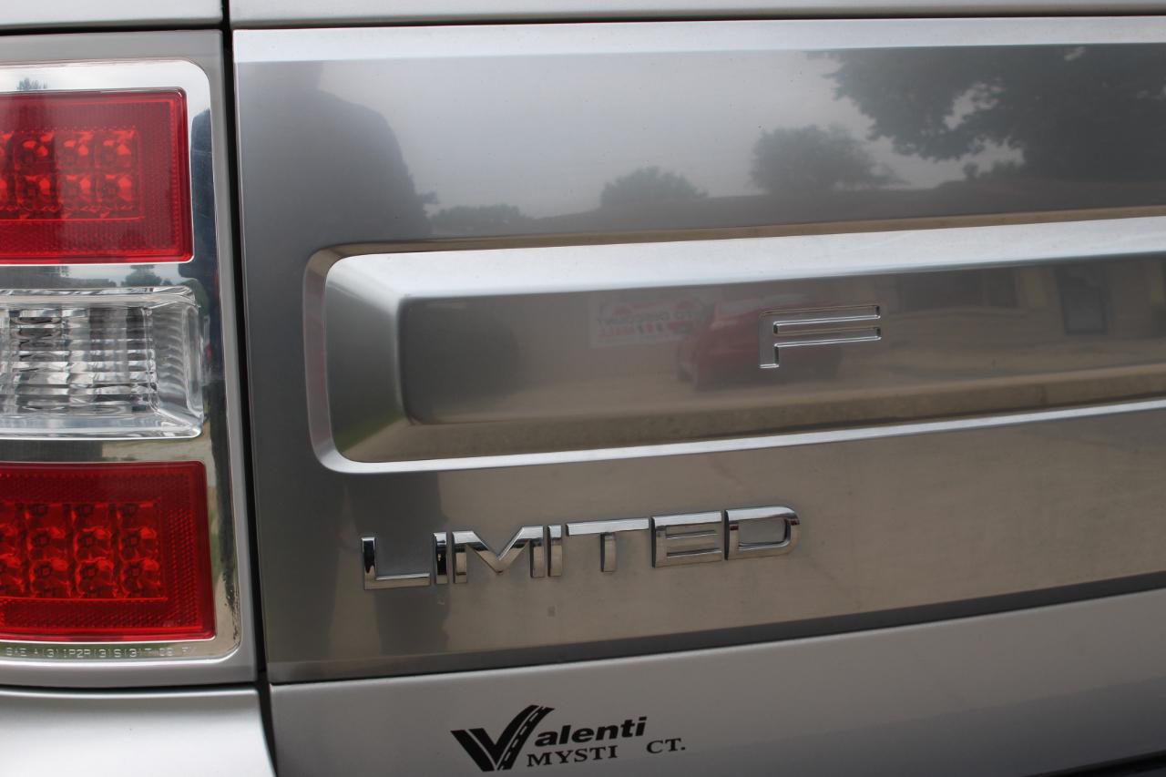 Ford Flex Limited AWD 2016