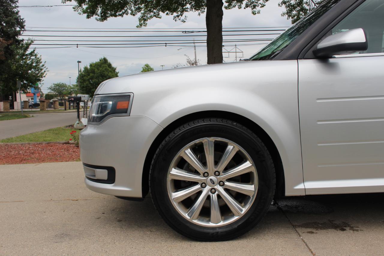 Ford Flex Limited AWD 2016