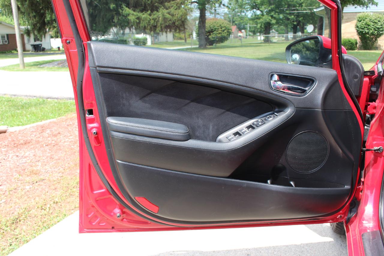 Kia Forte EX 2016