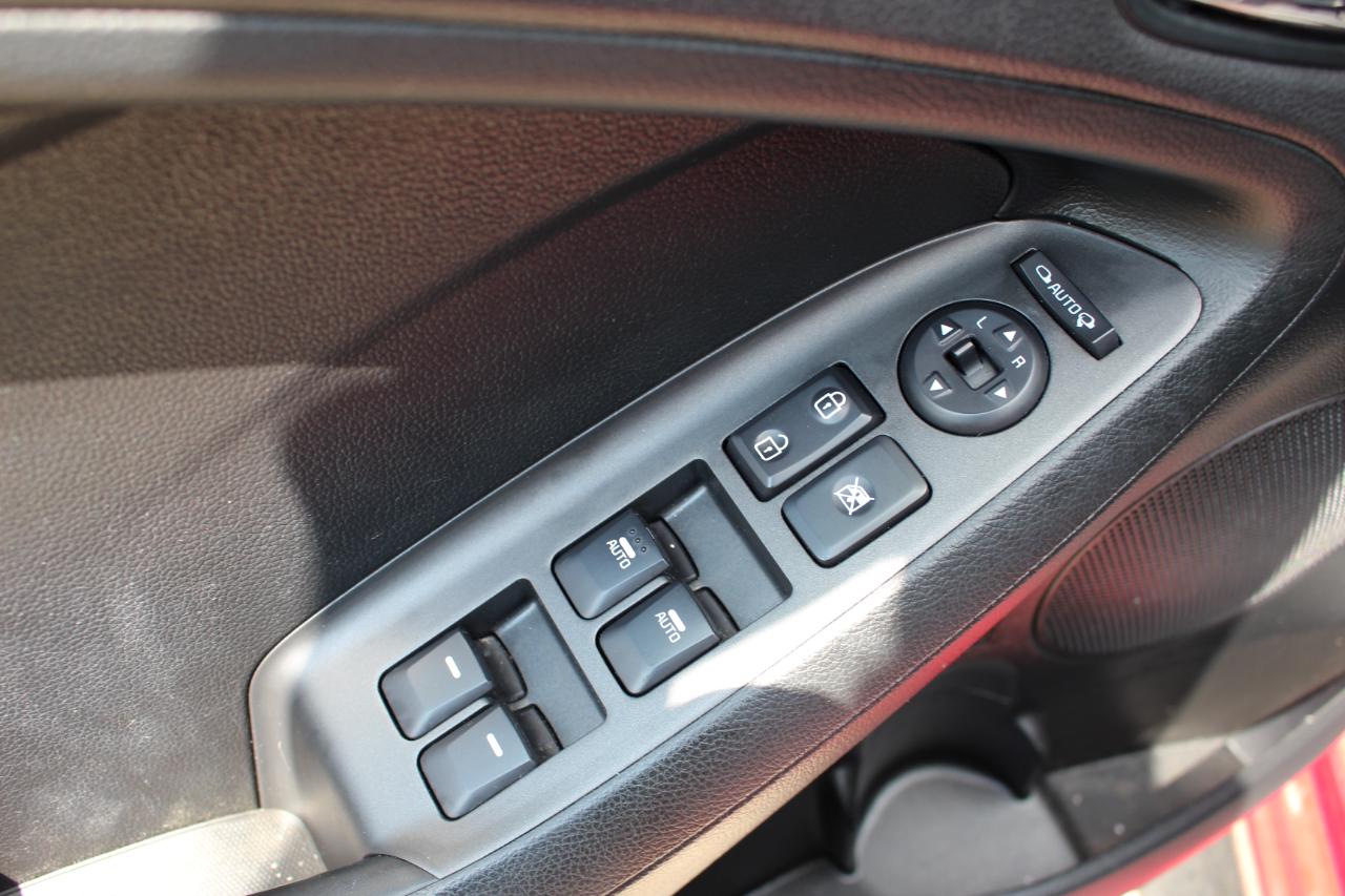 Kia Forte EX 2016