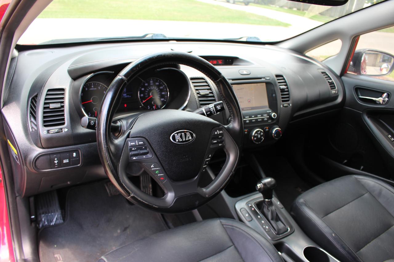 Kia Forte EX 2016
