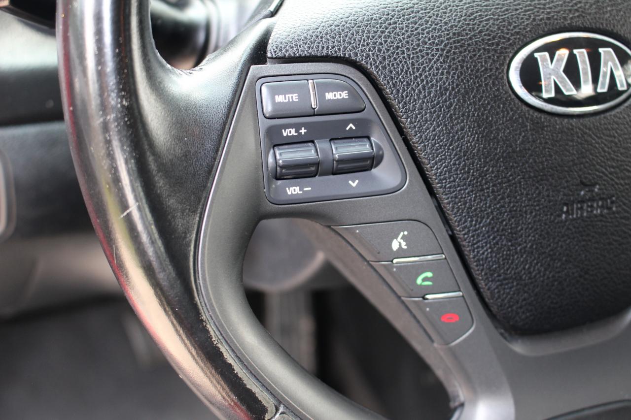 Kia Forte EX 2016