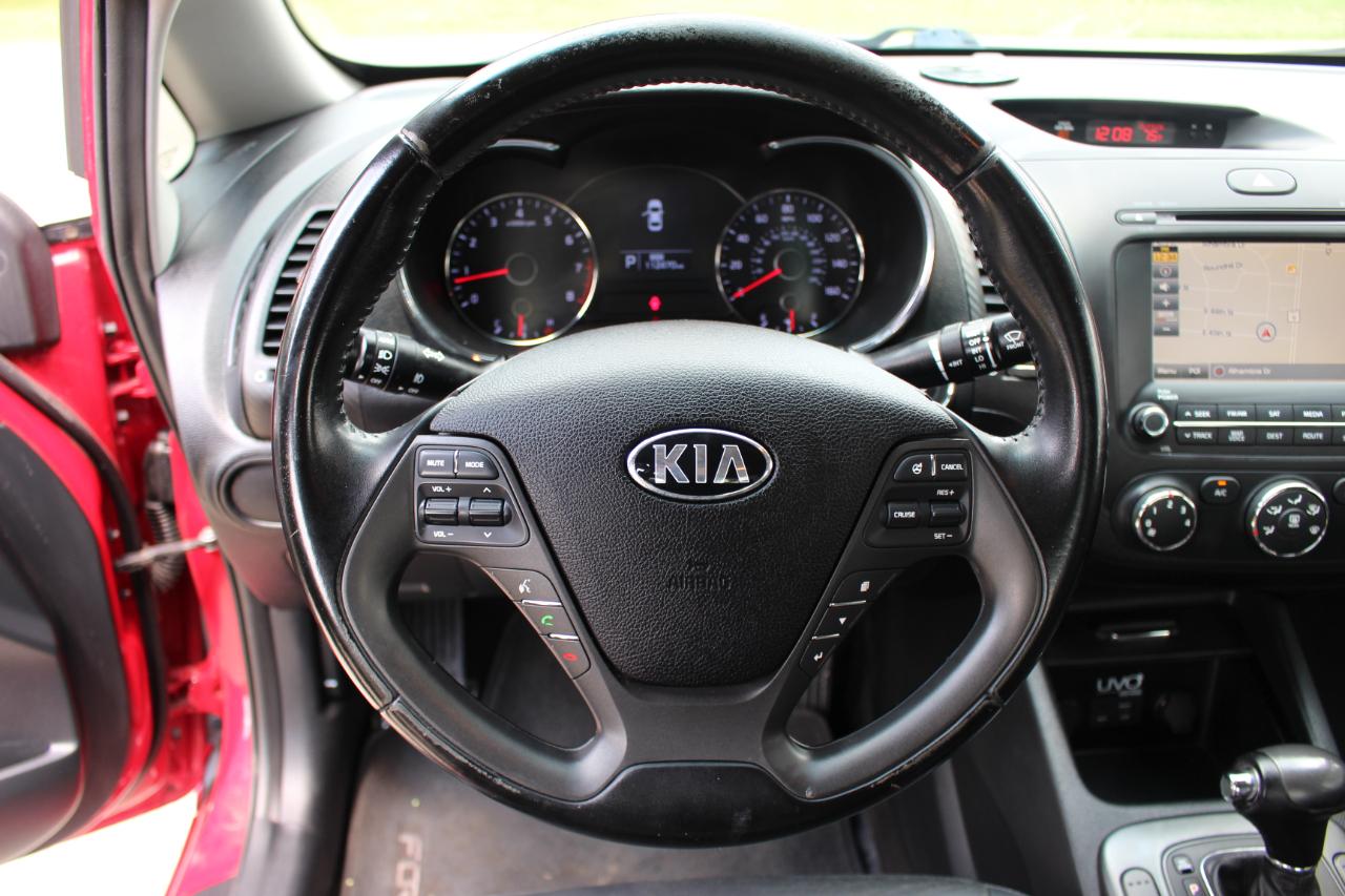 Kia Forte EX 2016