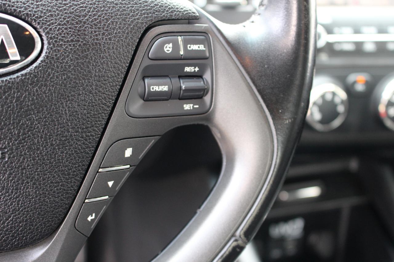 Kia Forte EX 2016