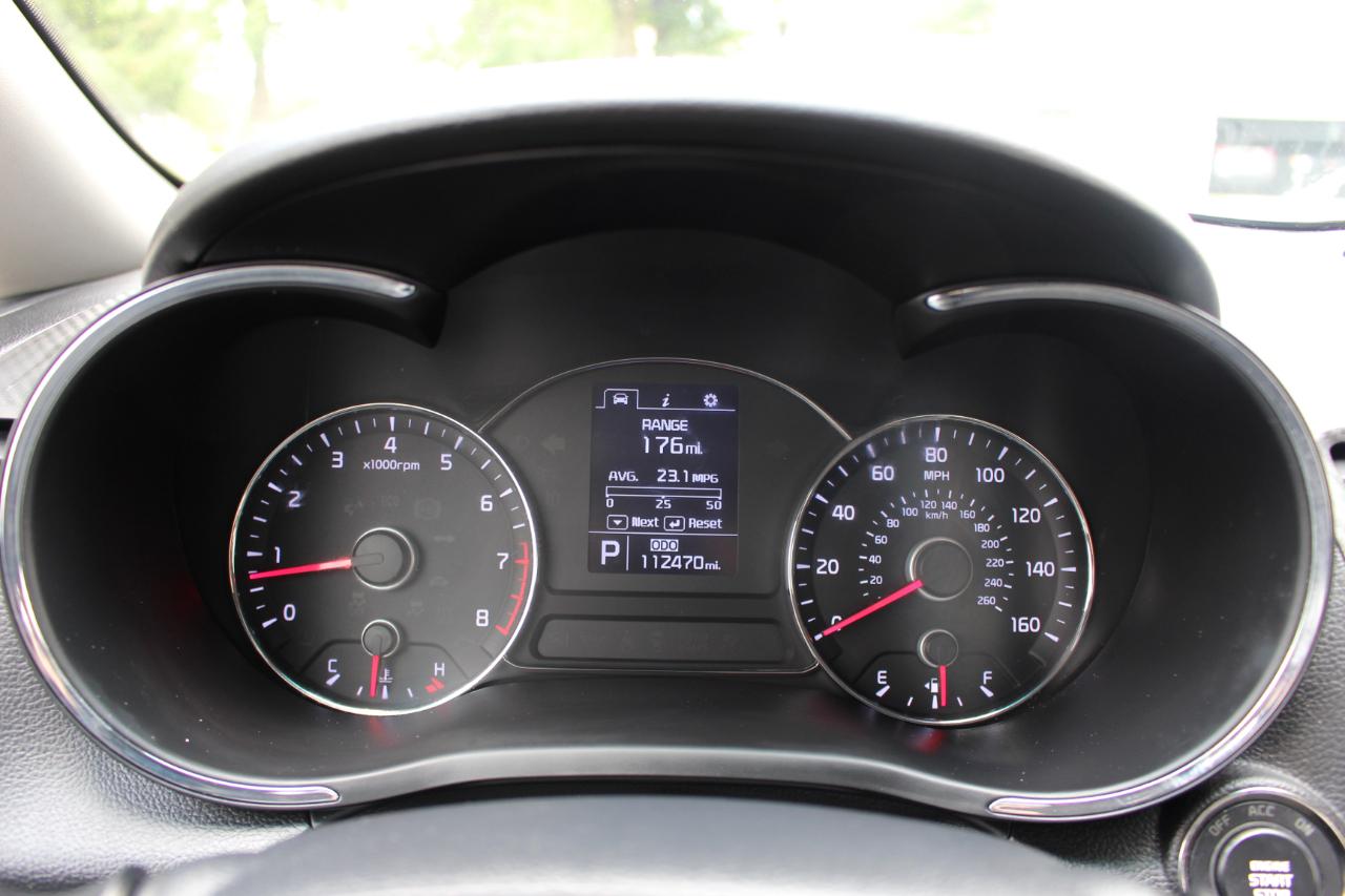 Kia Forte EX 2016