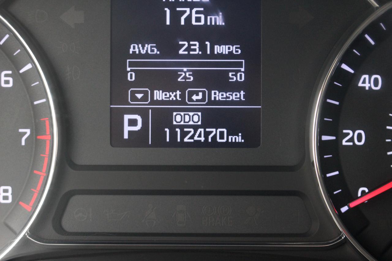 Kia Forte EX 2016