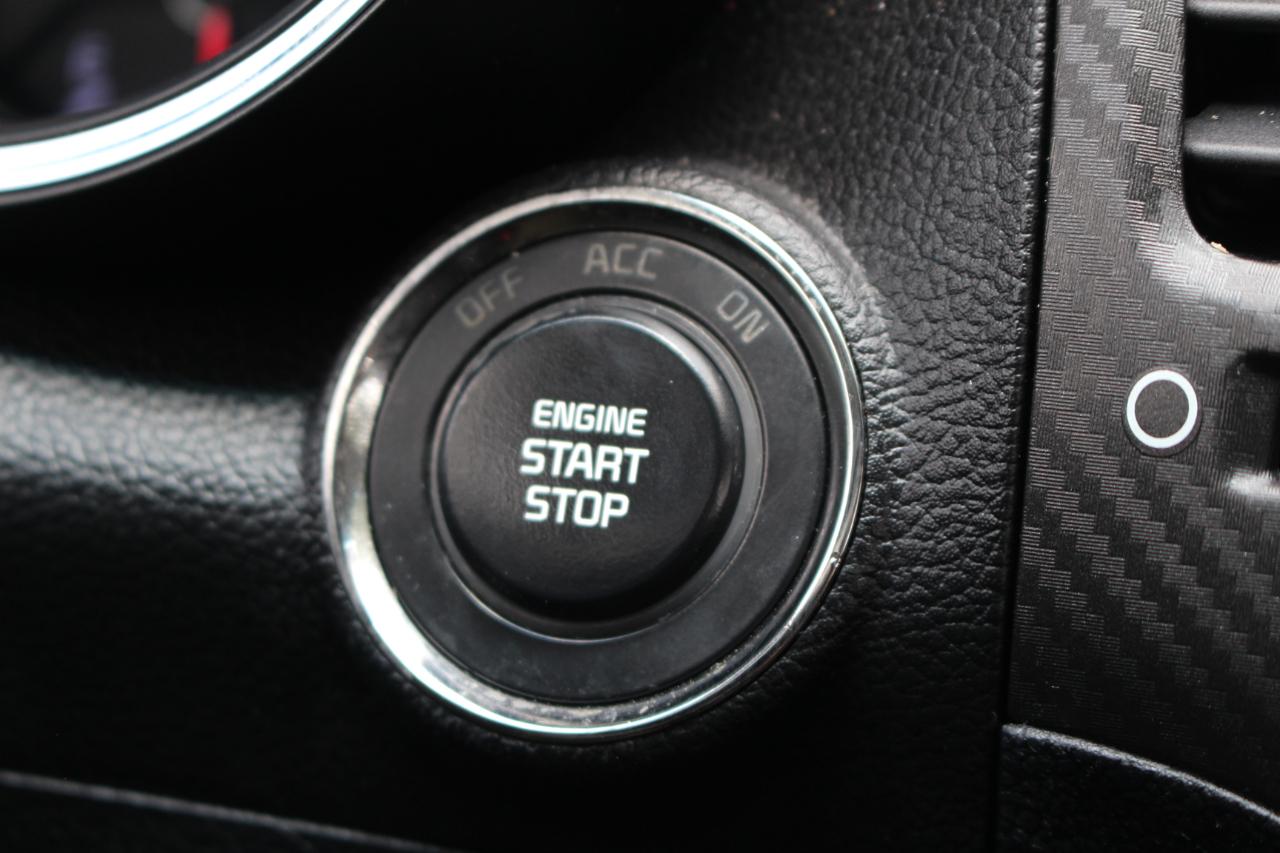 Kia Forte EX 2016