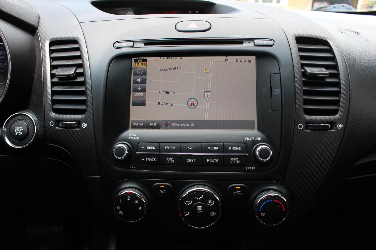 Kia Forte EX 2016