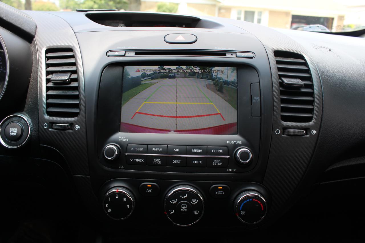 Kia Forte EX 2016