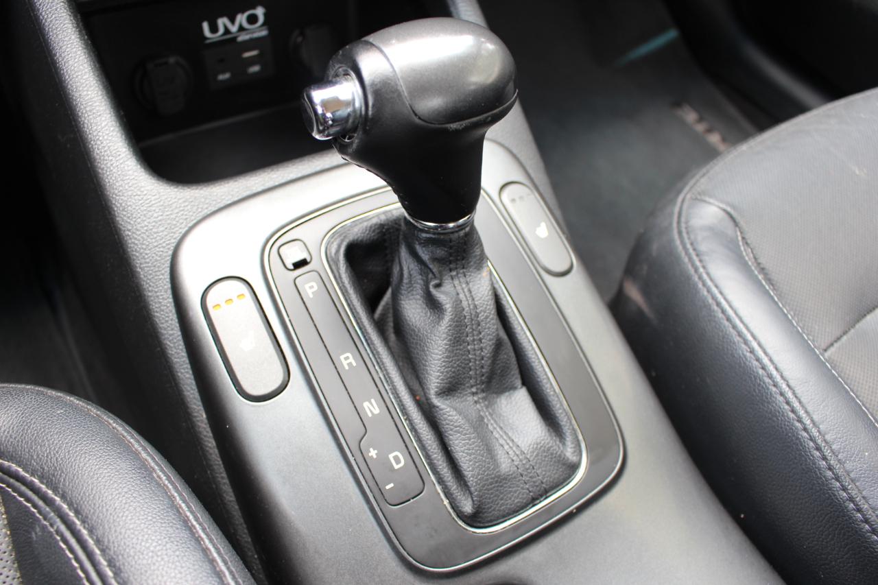 Kia Forte EX 2016