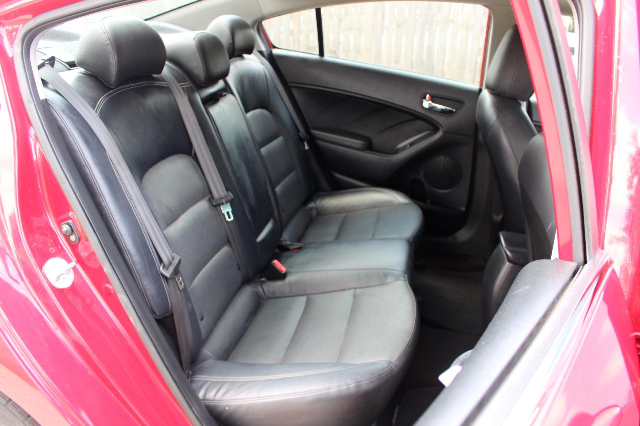 Kia Forte EX 2016