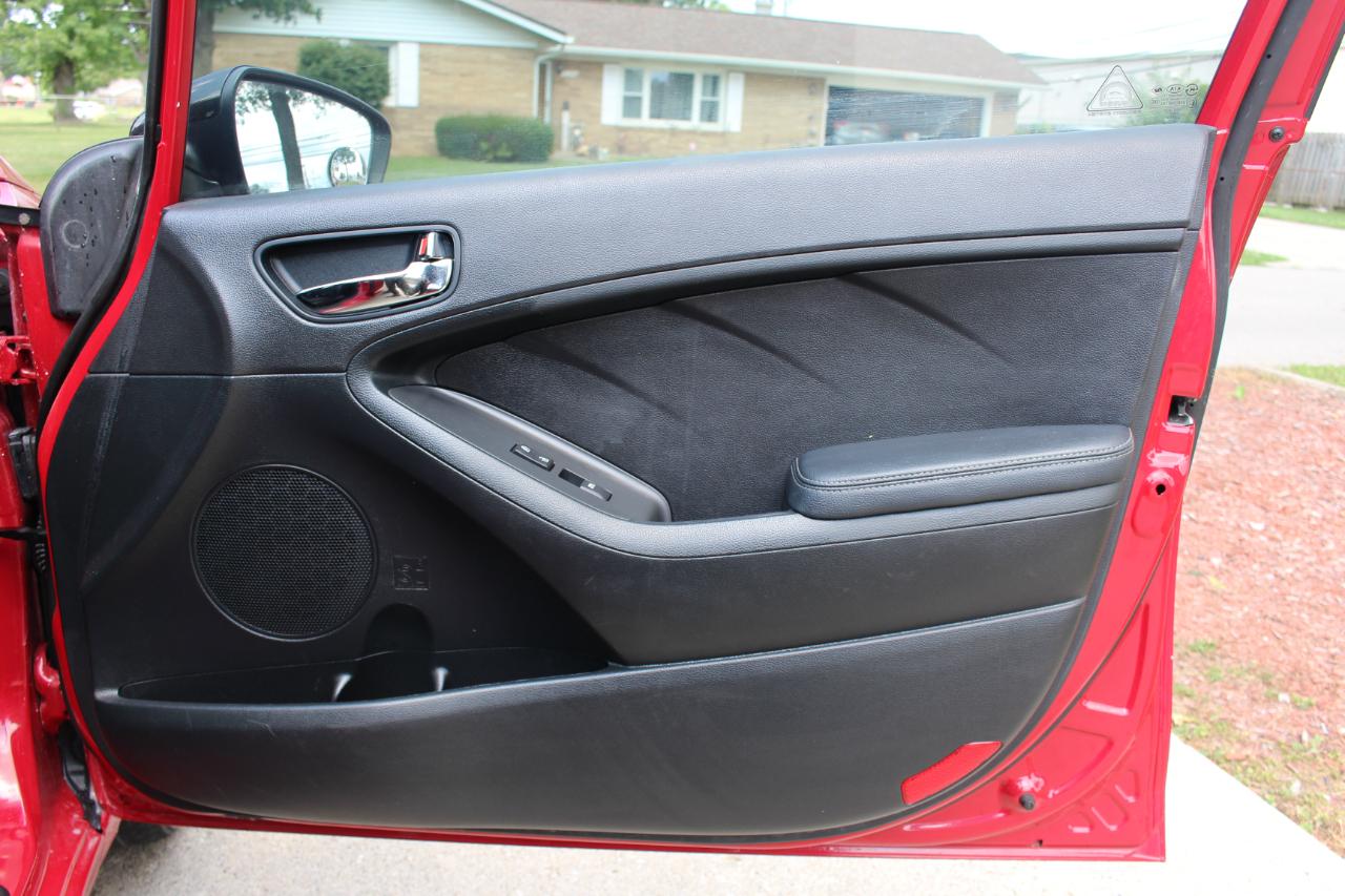 Kia Forte EX 2016