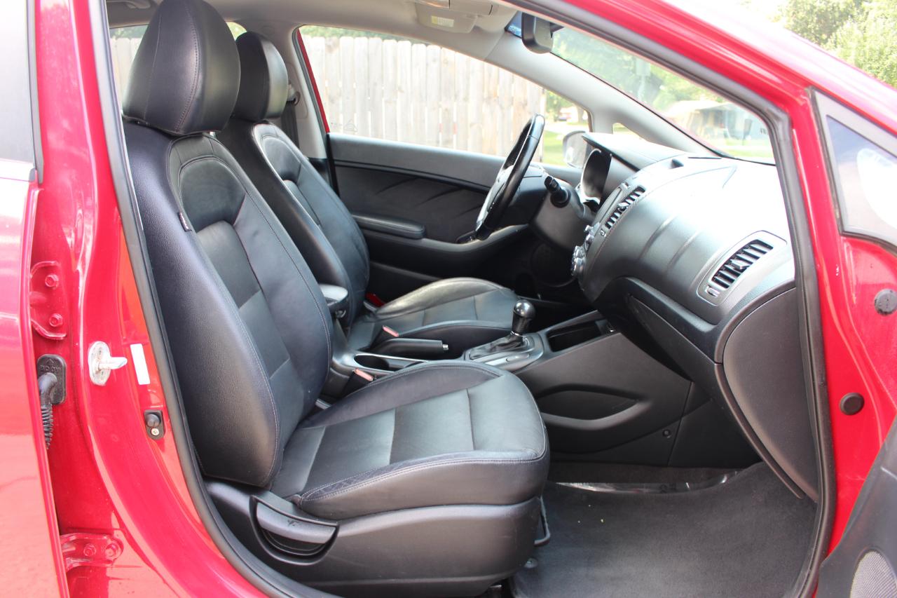 Kia Forte EX 2016