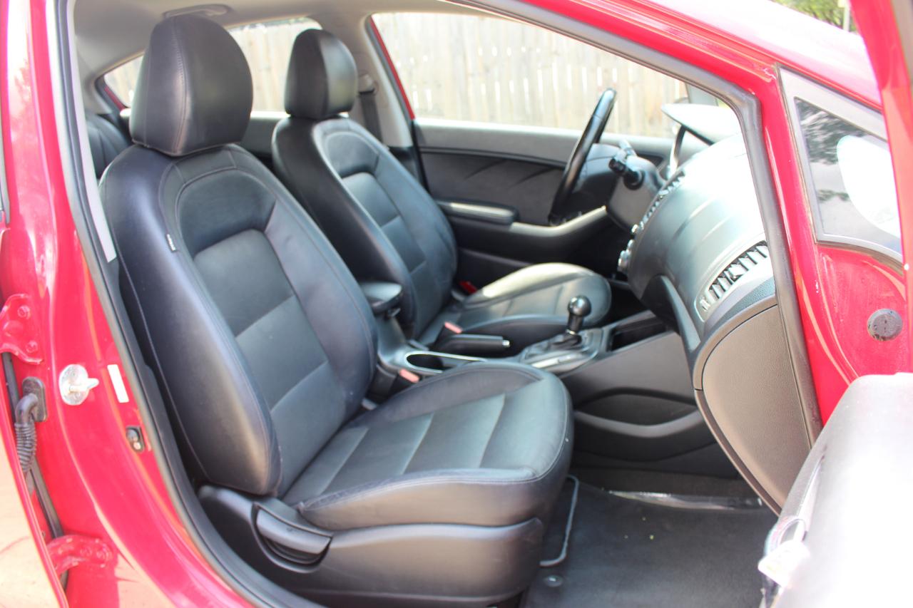 Kia Forte EX 2016