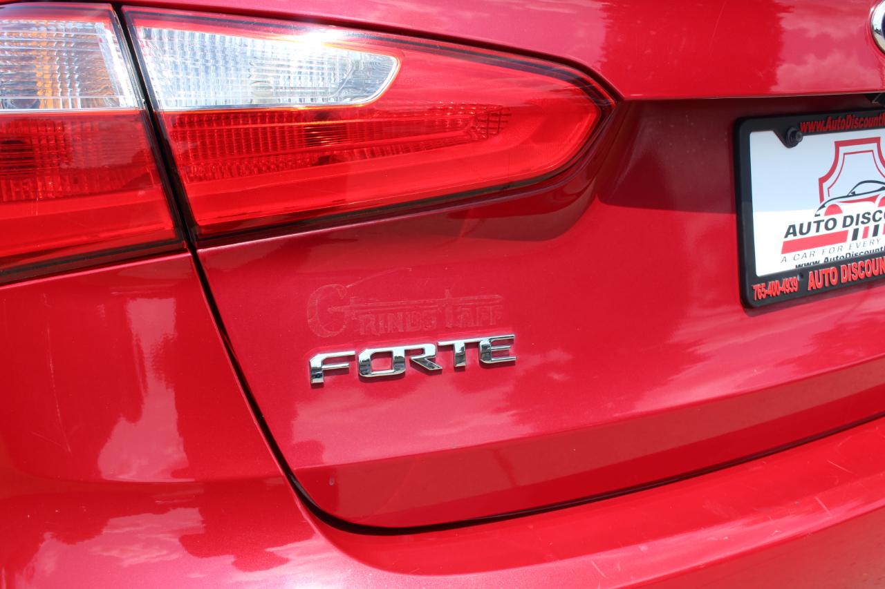 Kia Forte EX 2016