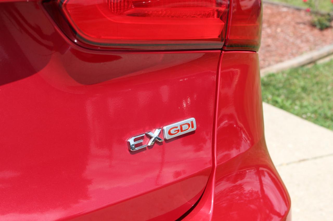 Kia Forte EX 2016