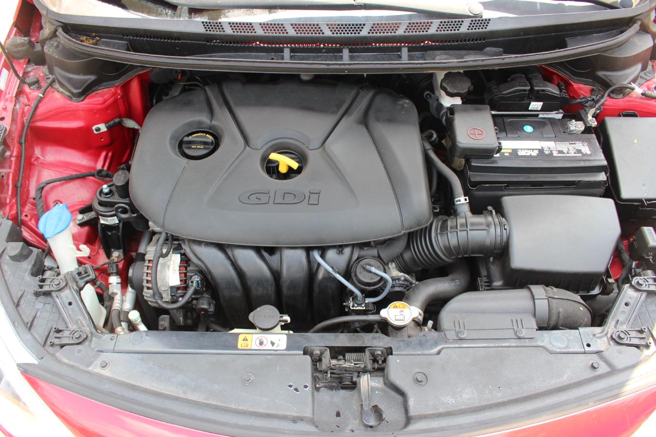 Kia Forte EX 2016