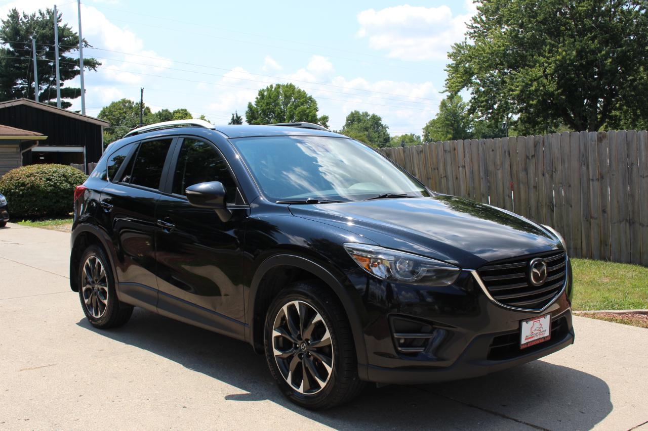 Mazda CX-5 Grand Touring AWD 2016