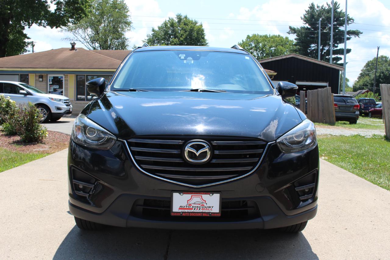 Mazda CX-5 Grand Touring AWD 2016