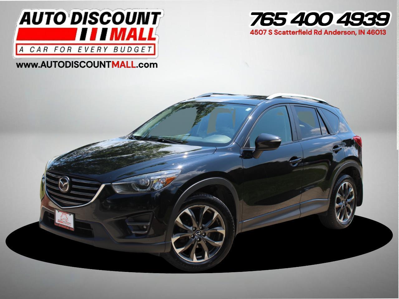 Mazda CX-5 Grand Touring AWD 2016