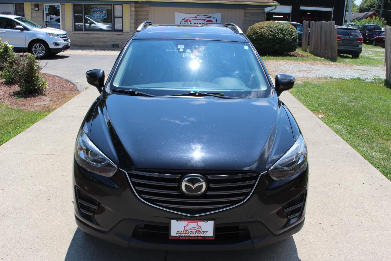 Mazda CX-5 Grand Touring AWD 2016