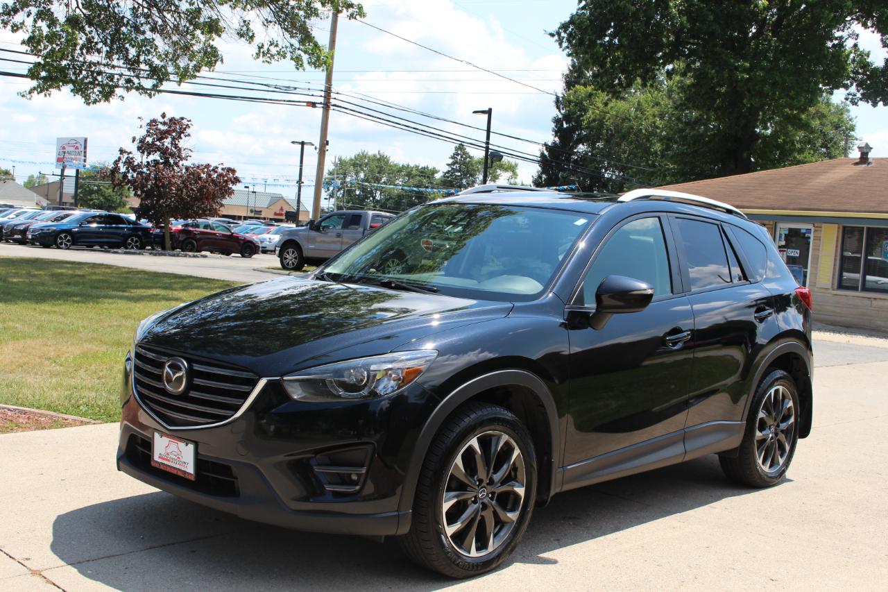 Mazda CX-5 Grand Touring AWD 2016