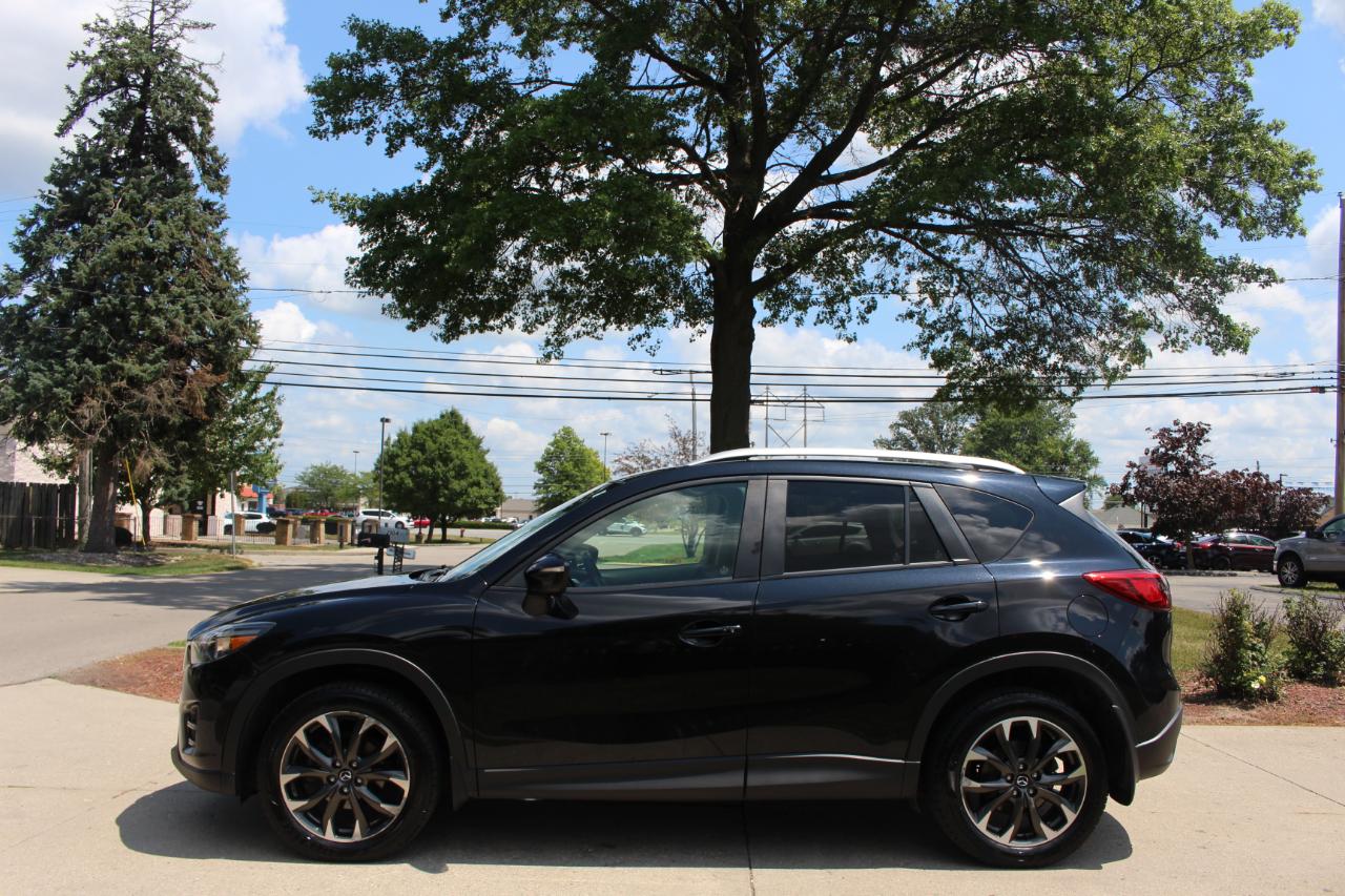 Mazda CX-5 Grand Touring AWD 2016