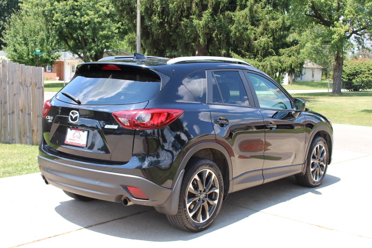 Mazda CX-5 Grand Touring AWD 2016