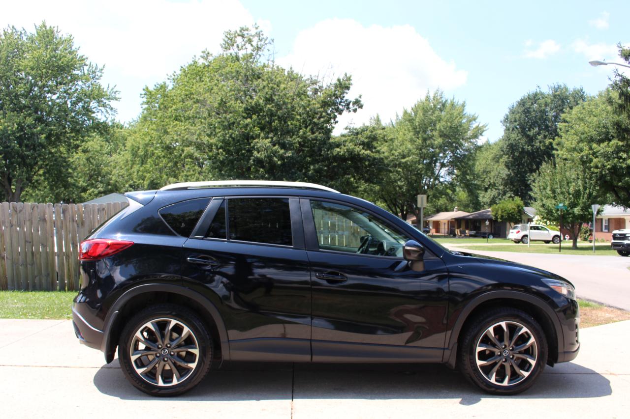 Mazda CX-5 Grand Touring AWD 2016