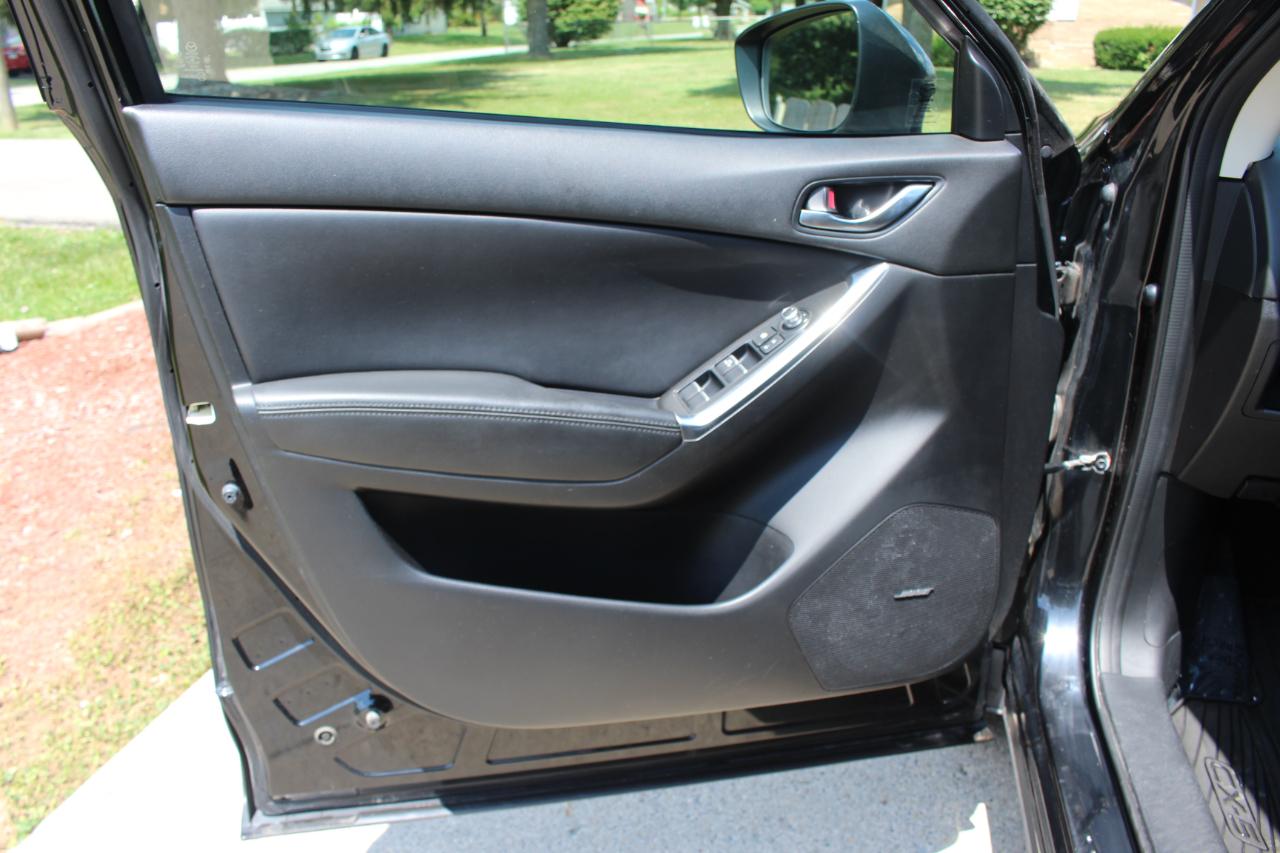 Mazda CX-5 Grand Touring AWD 2016