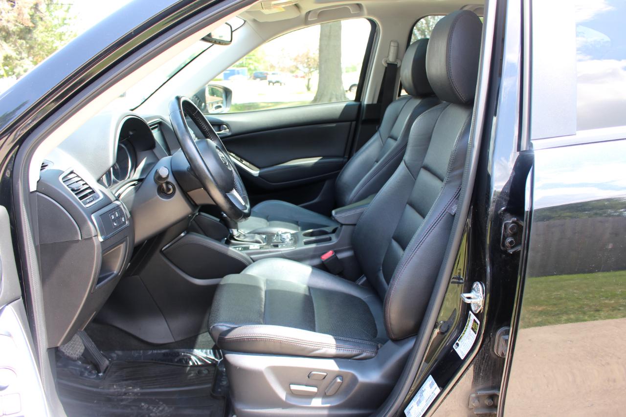 Mazda CX-5 Grand Touring AWD 2016