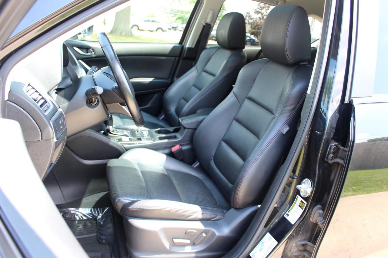 Mazda CX-5 Grand Touring AWD 2016