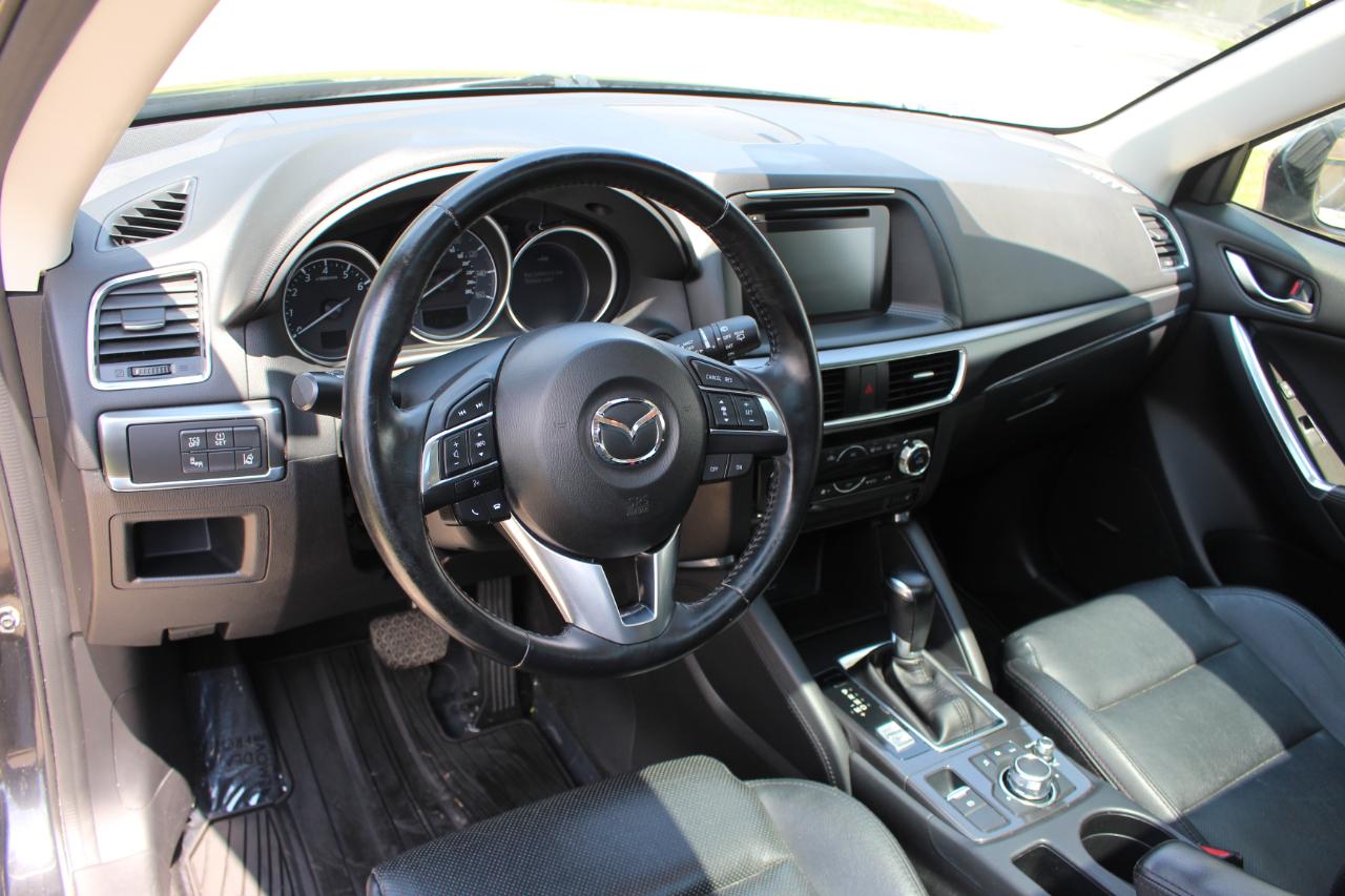 Mazda CX-5 Grand Touring AWD 2016