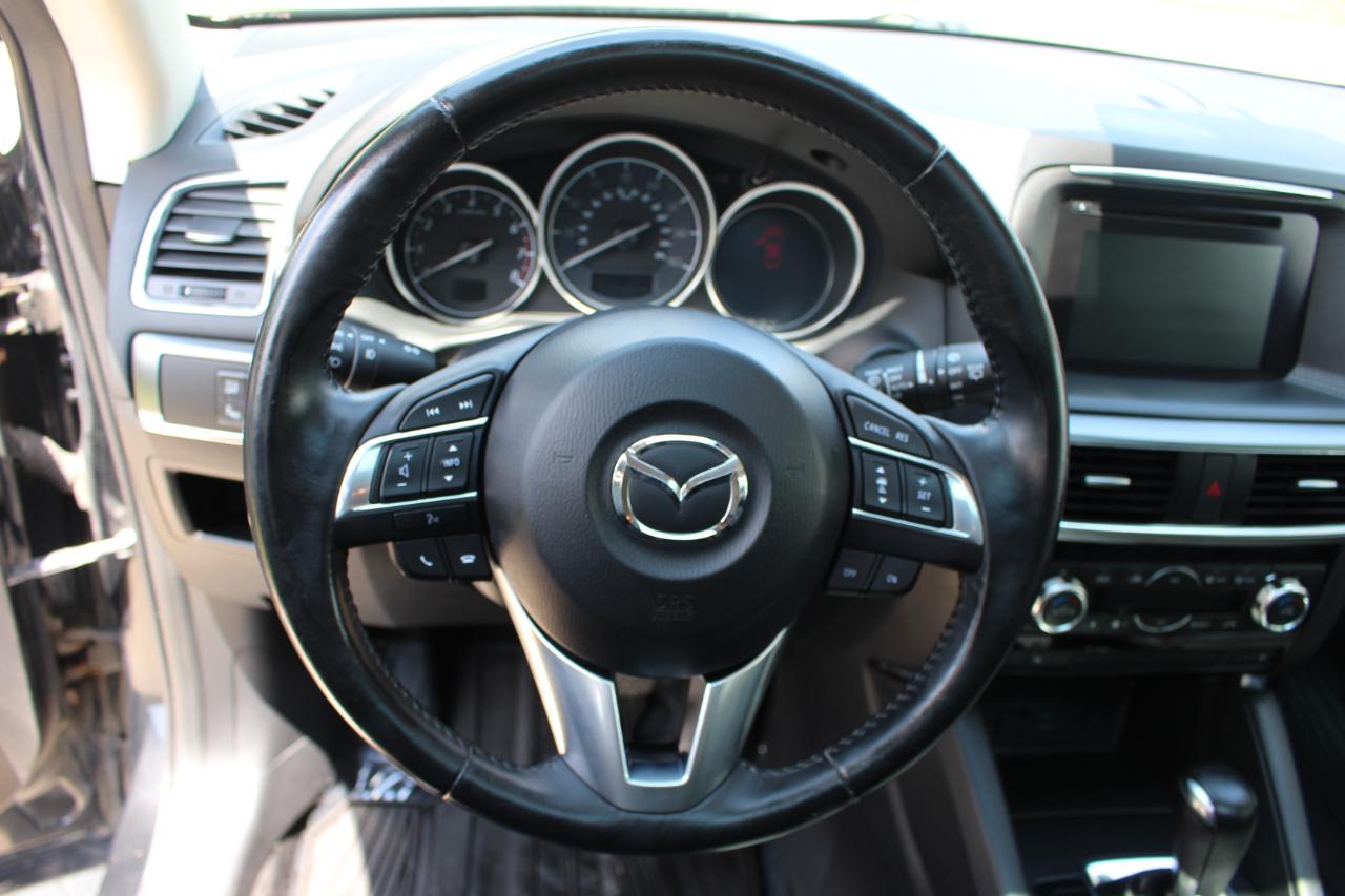 Mazda CX-5 Grand Touring AWD 2016