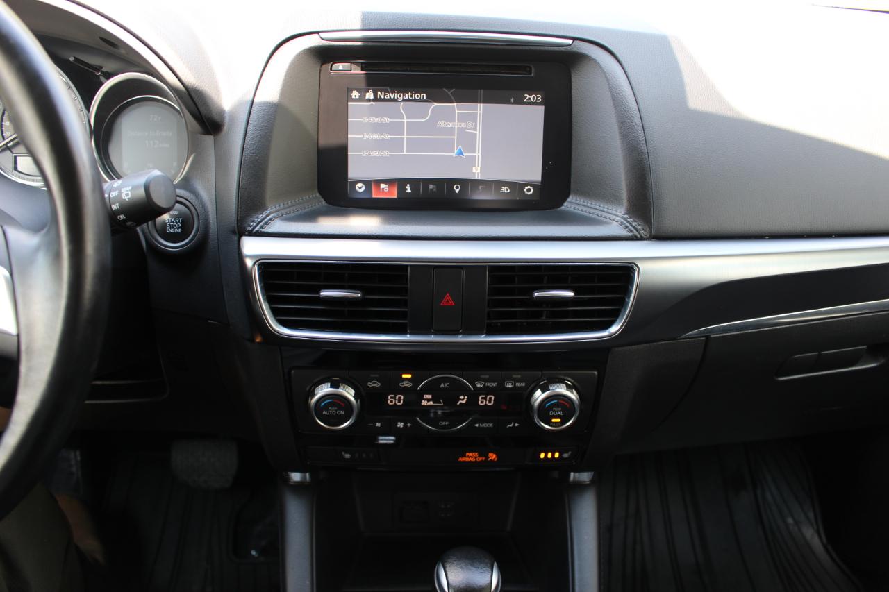 Mazda CX-5 Grand Touring AWD 2016