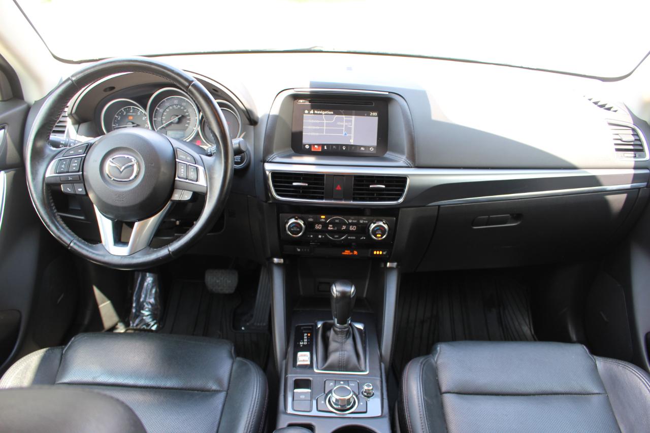 Mazda CX-5 Grand Touring AWD 2016
