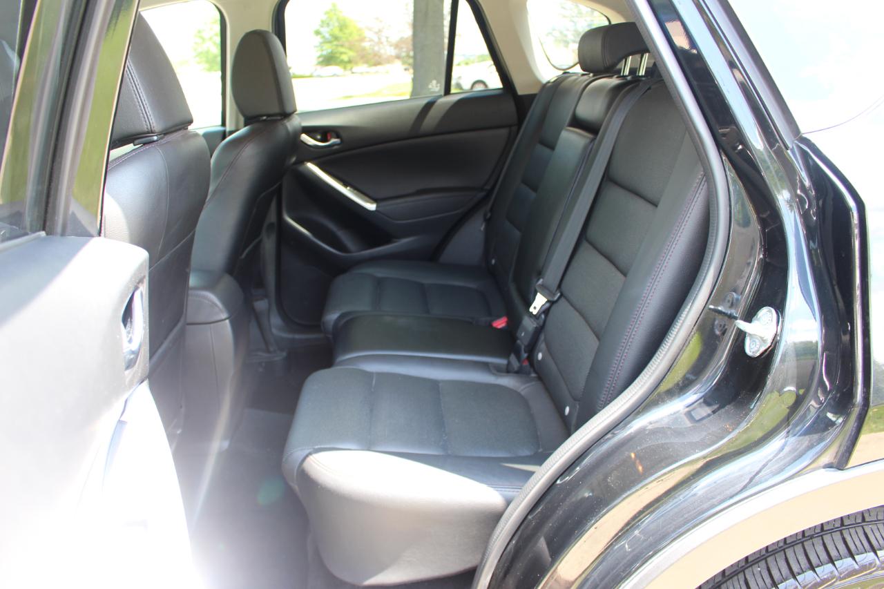 Mazda CX-5 Grand Touring AWD 2016