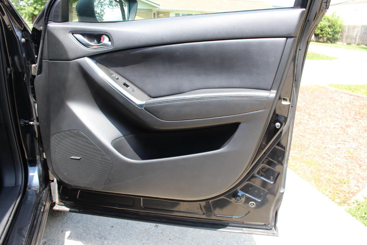 Mazda CX-5 Grand Touring AWD 2016