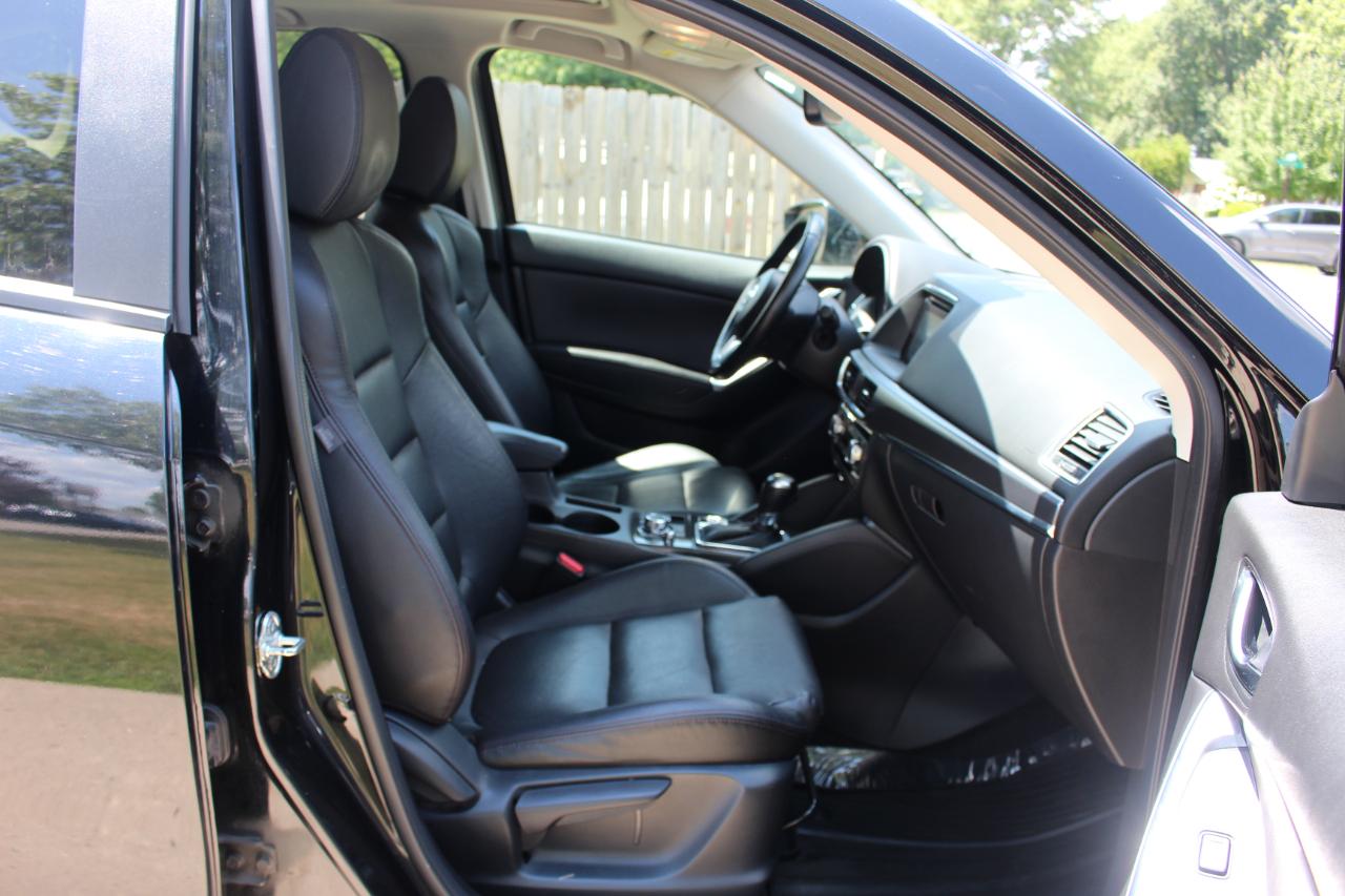 Mazda CX-5 Grand Touring AWD 2016