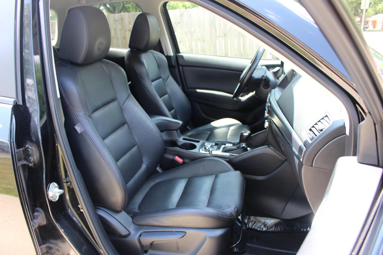 Mazda CX-5 Grand Touring AWD 2016