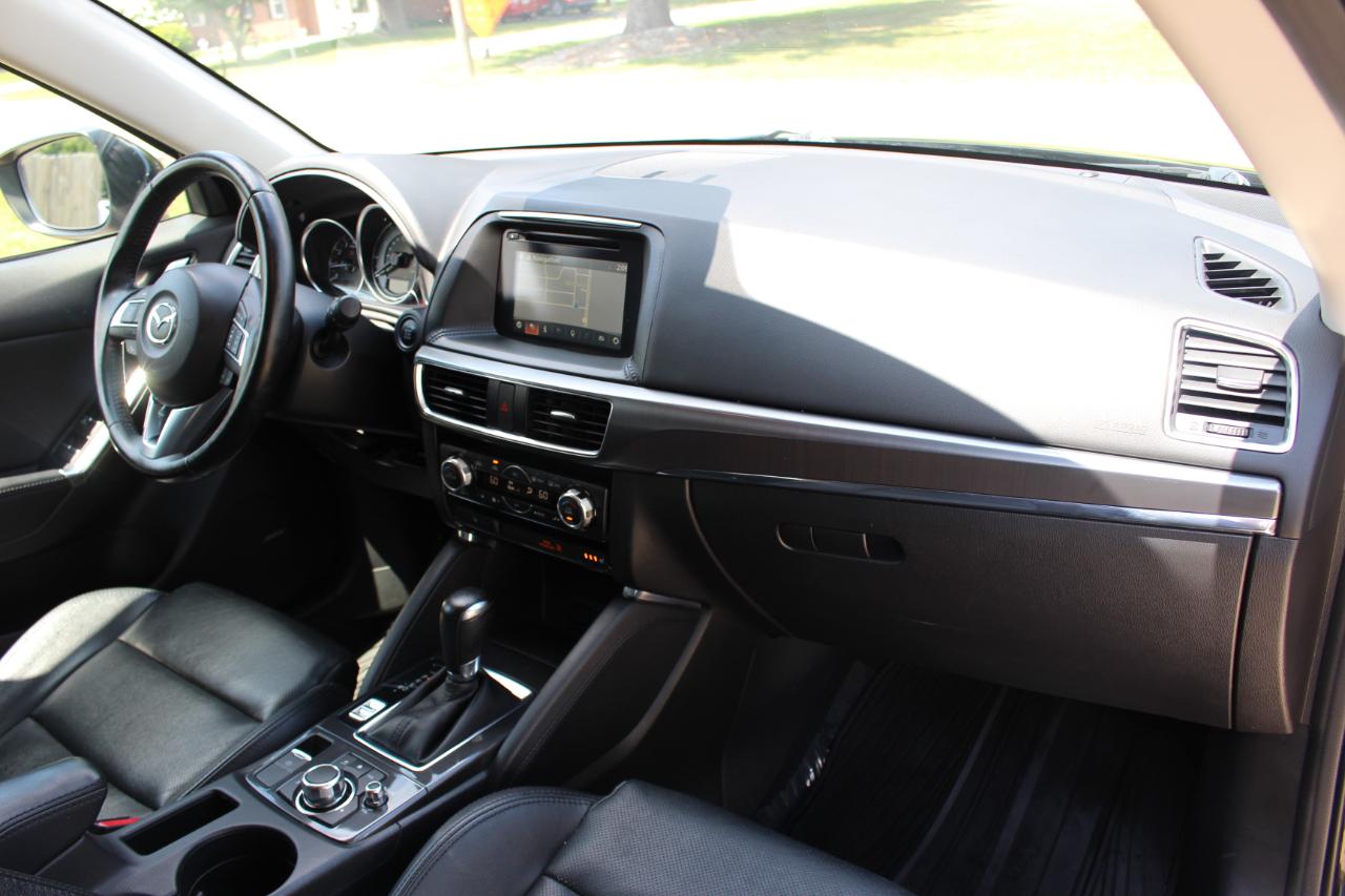 Mazda CX-5 Grand Touring AWD 2016