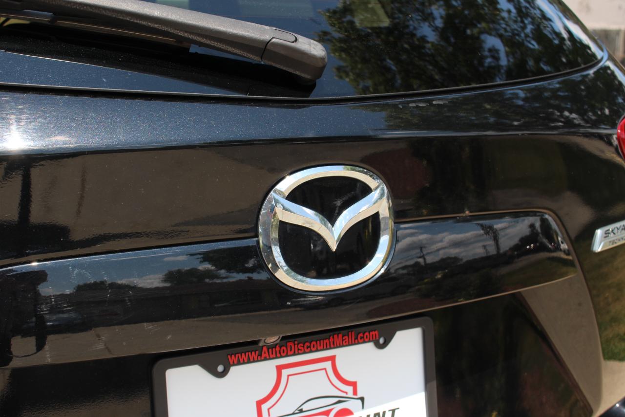 Mazda CX-5 Grand Touring AWD 2016