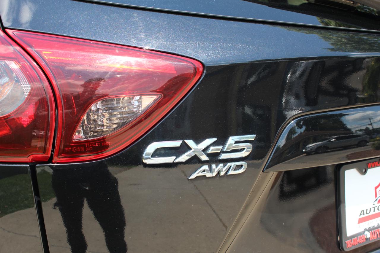 Mazda CX-5 Grand Touring AWD 2016