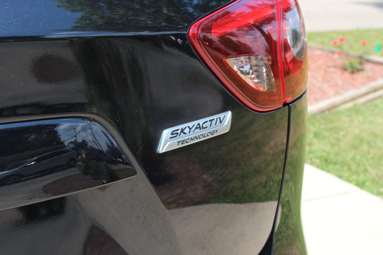 Mazda CX-5 Grand Touring AWD 2016