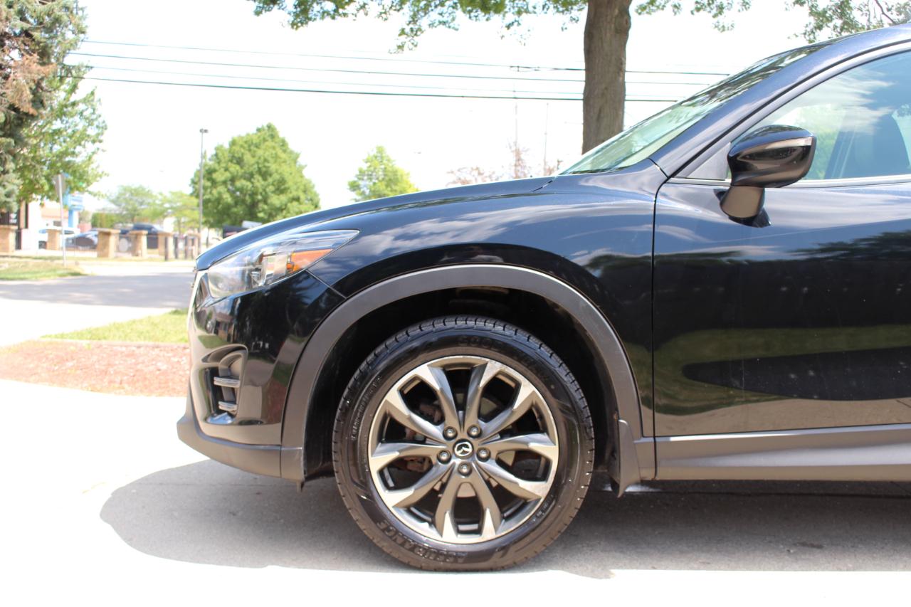 Mazda CX-5 Grand Touring AWD 2016