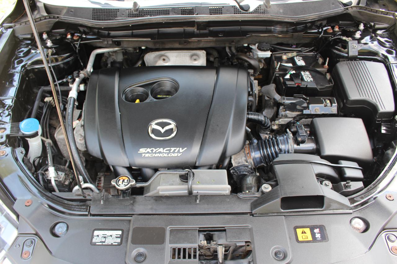 Mazda CX-5 Grand Touring AWD 2016