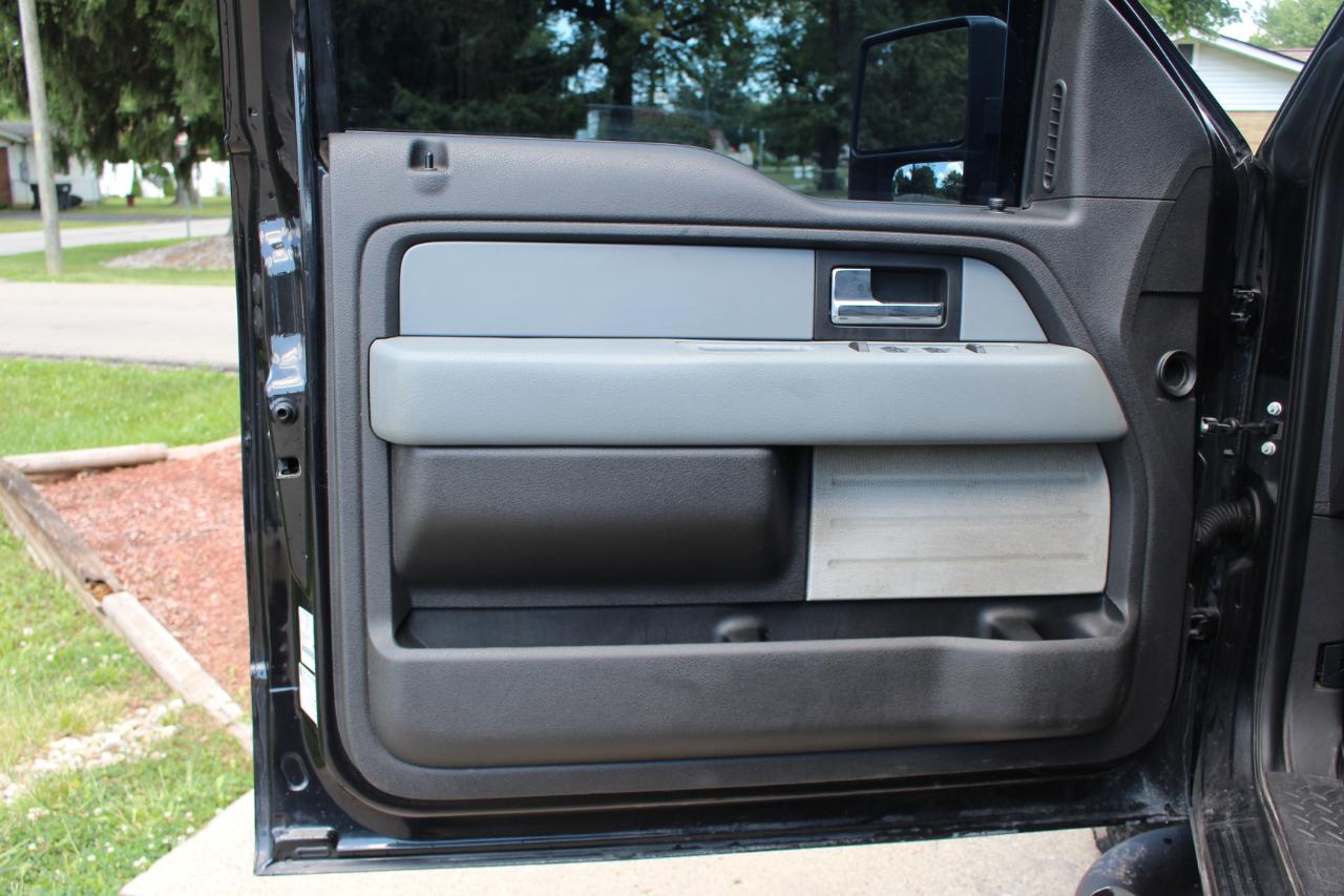 Ford F-150 XLT SuperCrew 5.5-ft. Bed 4WD 2014