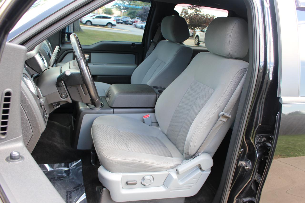 Ford F-150 XLT SuperCrew 5.5-ft. Bed 4WD 2014